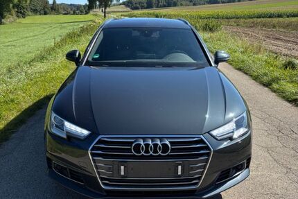 Audi A4 152.000 km 18.700 € Baar 86674