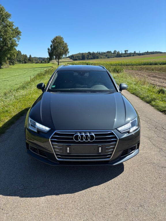 Audi A4 152.000 km 18.700 € Baar 86674