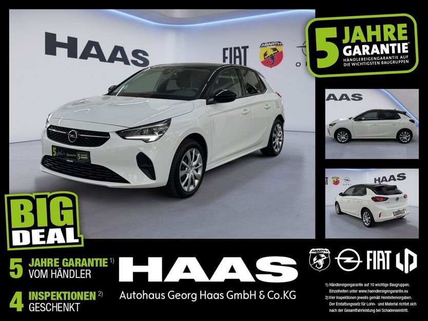 Opel Corsa 36.300 km 15.480 € Augsburg 86159