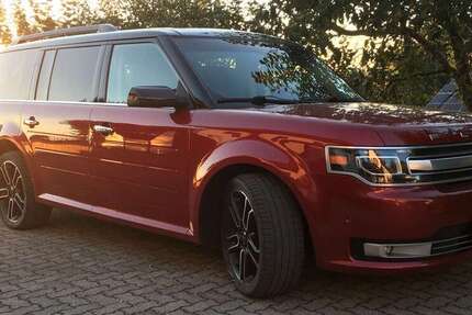 Ford Flex 143.000 km 12.950 &euro; Obergriesbach 86573