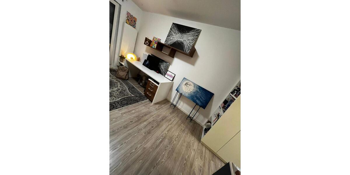 Etagenwohnung Augsburg Hochzoll - 1 Zimmer, 26 m&sup2;, 490&euro; | Angebot:26385677