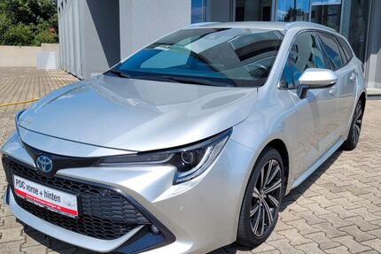 Toyota Corolla 58.550 km 24.250 &euro; Königsbrunn / Augsburg 86343
