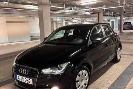 Audi A1 78.800 km 9.190 &euro; Augsburg 86152