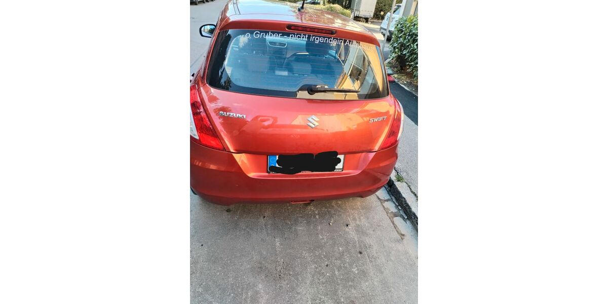 Suzuki Swift 145.000 km 4.500 € Augsburg 86169