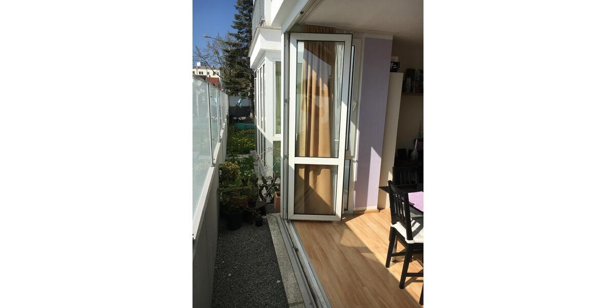 Erdgeschoßwohnung Augsburg Oberhausen - 2 Zimmer, 66 m&sup2;, 260.000&euro; | Angebot:25207542