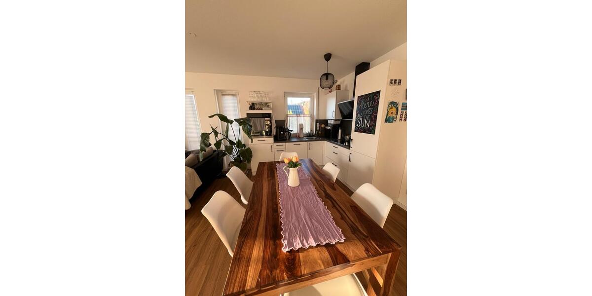 Dachgeschoßwohnung Dinkelscherben - 3 Zimmer, 88 m&sup2;, 1.563&euro; | Angebot:26337865