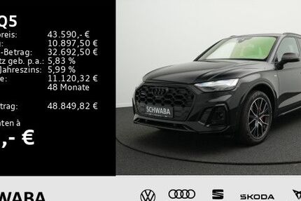 Audi Q5 61.904 km 43.590 &euro; Gersthofen 86368