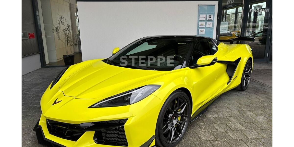 Corvette Z06 20 km 188.500 &euro; Horgau 86497