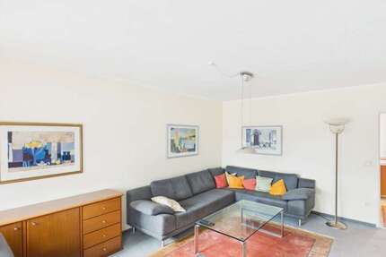 Urban Wohnen - im Grünen entspannen: 3-Zimmer-Wohnung nahe der Wertach - Wohnung Augsburg Oberhausen | Angebot:27142127