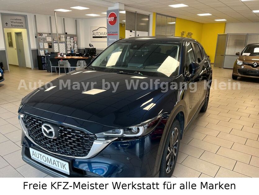 Mazda CX-5 36.380 km 28.580 € Augsburg 86156