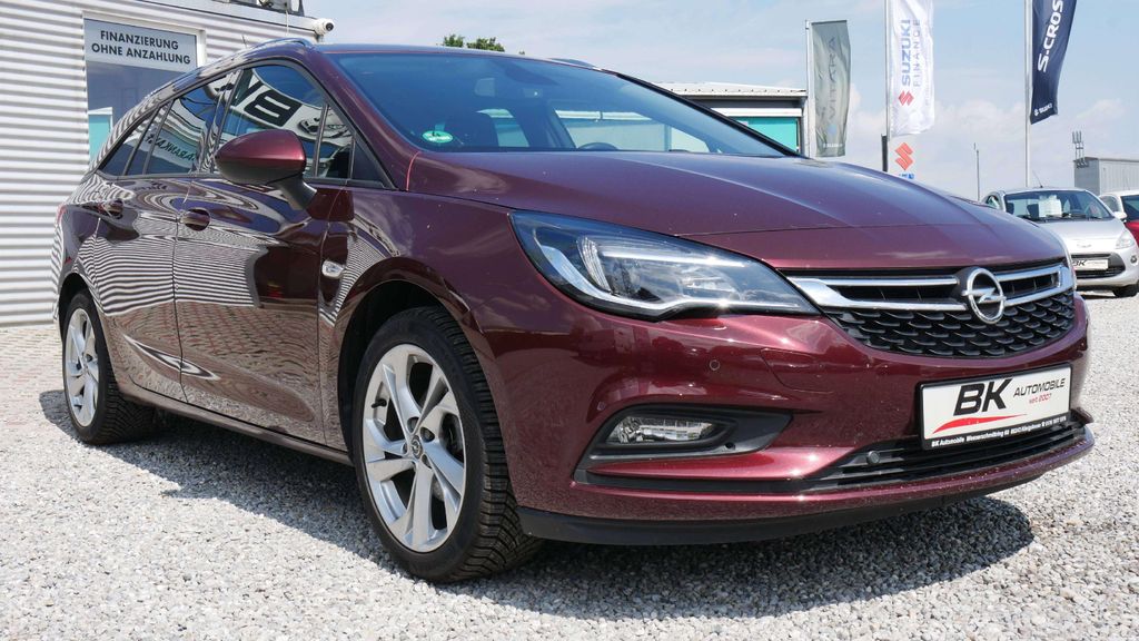 Opel Astra 95.600 km 9.890 &euro; Königsbrunn 86343