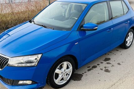 Skoda Fabia 157.990 km 10.890 &euro; Altomünster 85250