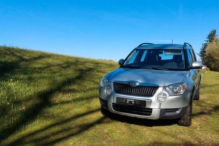 Skoda Yeti 92.850 km 6.500 &euro; Ziemetshausen 86473