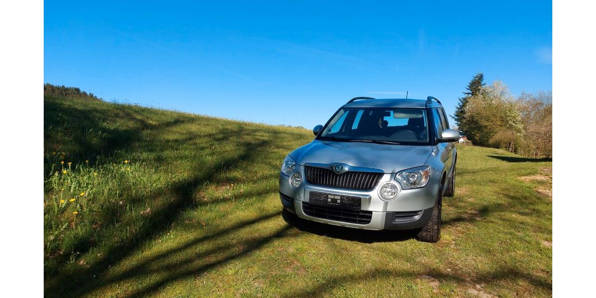 Skoda Yeti 92.850 km 6.500 &euro; Ziemetshausen 86473