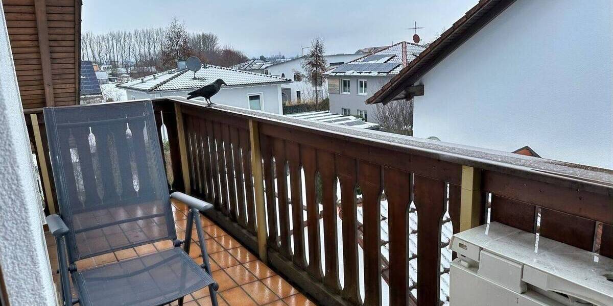 Etagenwohnung Schwabmünchen - 2 Zimmer, 47 m&sup2;, 175.000&euro; | Angebot:26105603