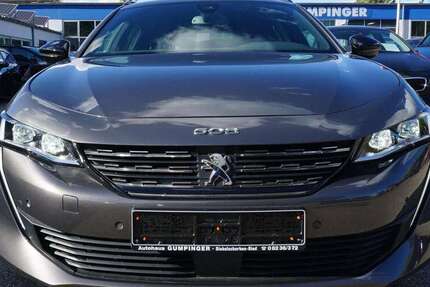 Peugeot 508 24.800 km 23.990 &euro; Dinkelscherben-Ried 86424