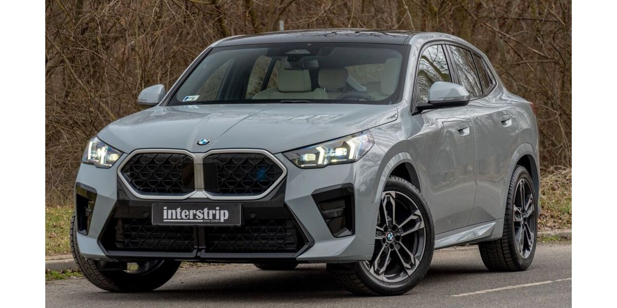 BMW X2 9.300 km 47.990 &euro; Langweid am Lech 86462