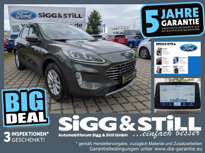 Ford Kuga 39.750 km 21.450 € Augsburg 86165