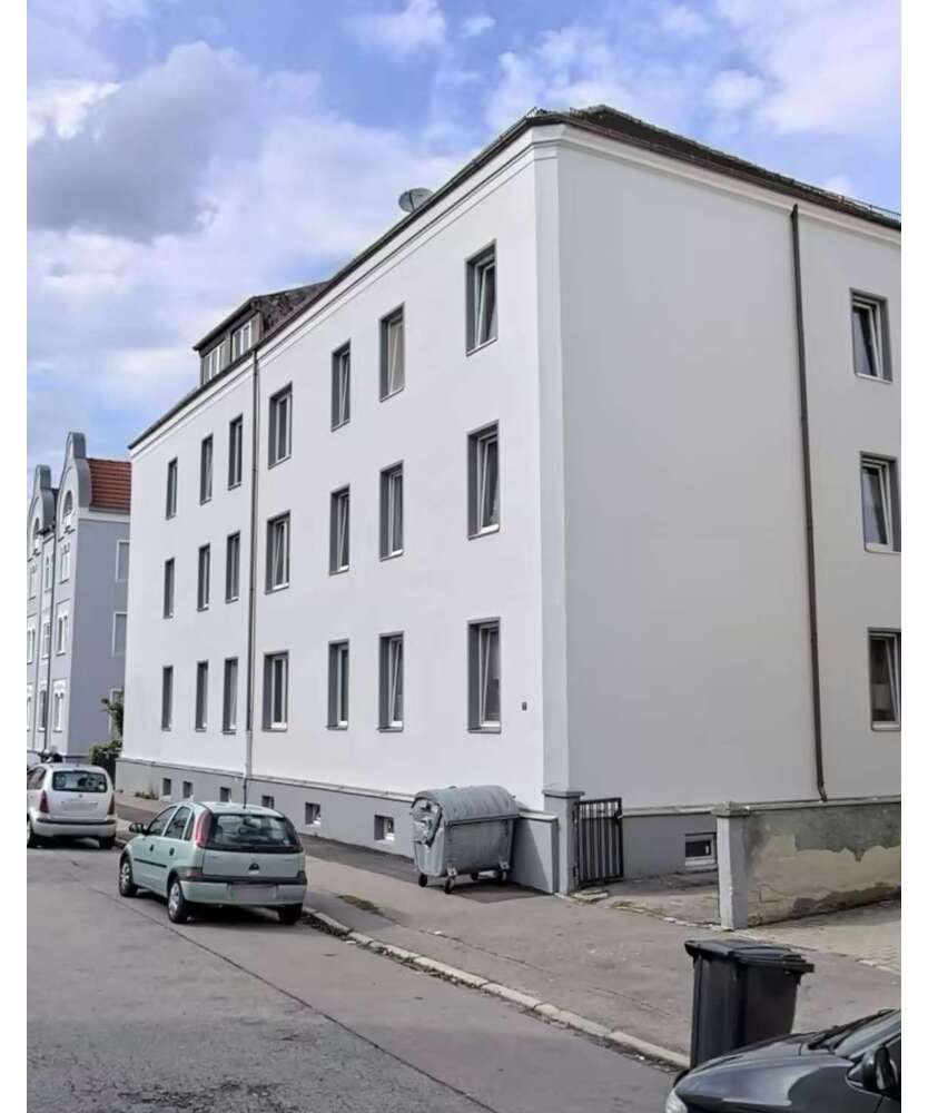 Wohnung zum Kaufen in Augsburg 199.000 € 47.4 m²