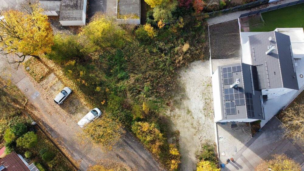 Grundstück Friedberg Hochzoll - 680.000&euro; | Angebot:25736013