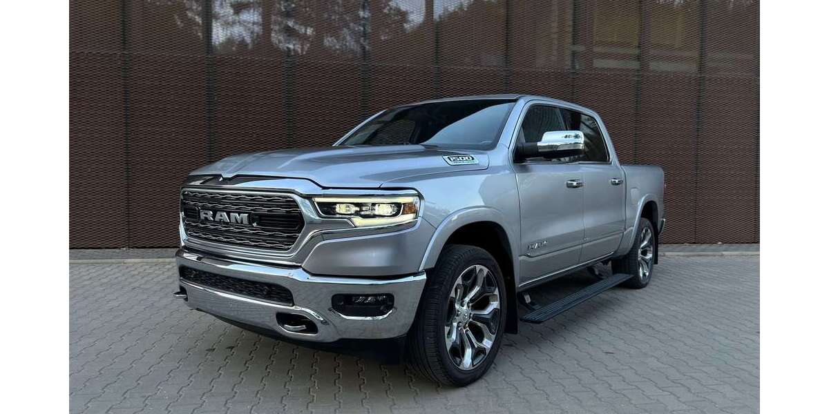 Dodge RAM 8.740 km 66.900 € Dasing 86453