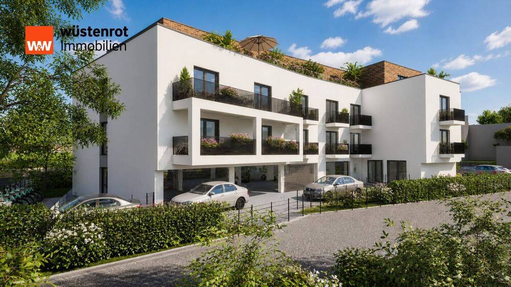 Etagenwohnung Gersthofen - 2 Zimmer, 49 m&sup2;, 343.044&euro; | Angebot:26908937