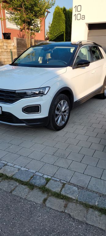 VW T-Roc 76.000 km 18.900 € Bobingen 86399