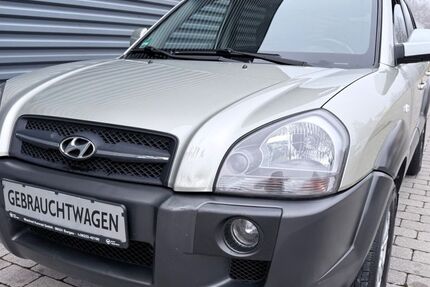Hyundai TUCSON 197.000 km 4.490 &euro; Mering bei München/ Augsburg 86415