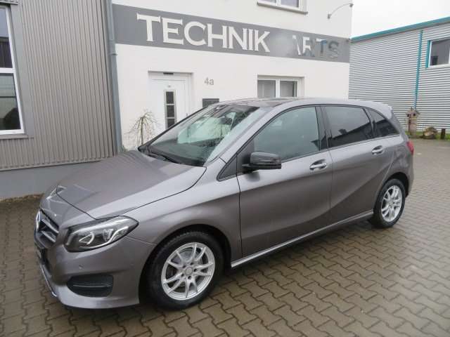 Mercedes-Benz B 180 65.567 km 15.499 &euro; Binswangen 86637