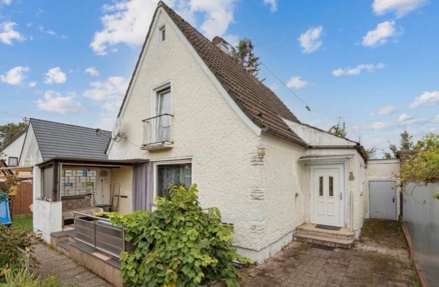 Einfamilienhaus Augsburg Oberhausen - 4 Zimmer, 90 m&sup2;, 340.000&euro; | Angebot:25614693