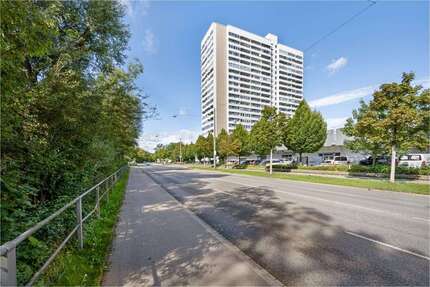 Wohnung zum Kaufen in Augsburg 129.000 € 39 m²