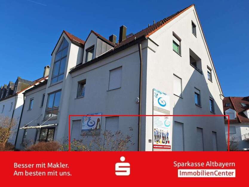 Büro in Aichach 750 € 79 m²