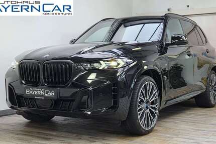 BMW X5 5.500 km 94.789 € Königsbrunn 86343