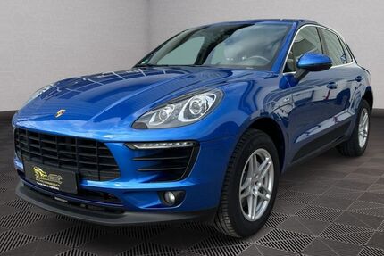 Porsche Macan 46.317 km 41.750 € Wertingen 86637