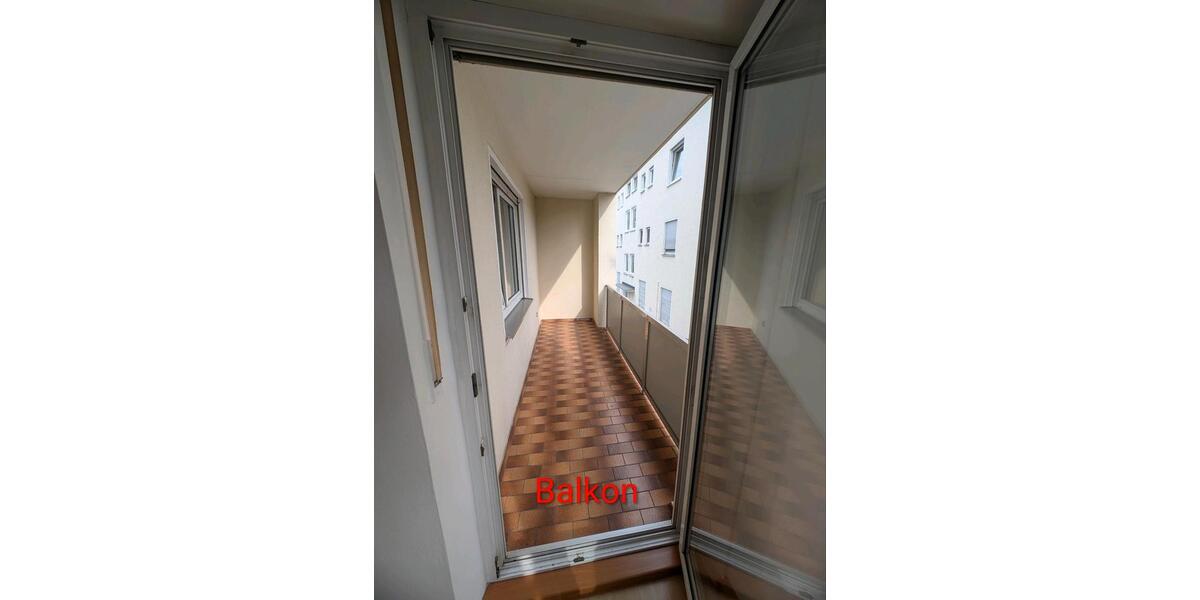 Etagenwohnung Augsburg Haunstetten-Siebenbrunn - 3 Zimmer, 64 m&sup2;, 269.000&euro; | Angebot:27230725