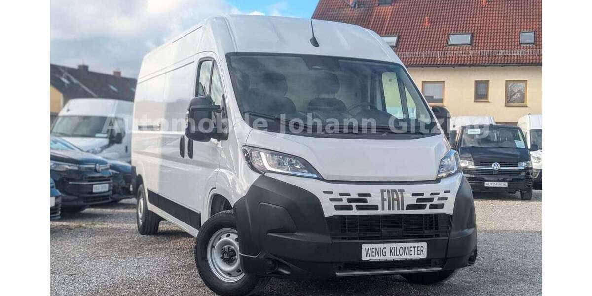Fiat Ducato 30.900 km 25.990 &euro; Königsbrunn bei Augsburg 86343