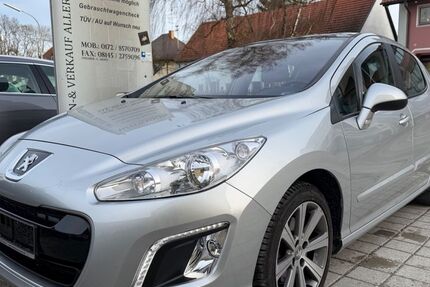 Peugeot 308 32.000 km 11.890 &euro; Mammendorf 82291
