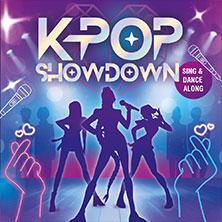 K-POP Showdown - The Ultimate Tribute Show 06.06.2026 Kongress am Park Augsburg