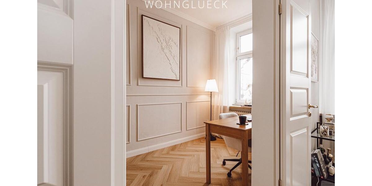 Etagenwohnung Augsburg Antonsviertel - 4 Zimmer, 96 m&sup2;, 1.720&euro; | Angebot:26491419