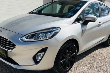 Ford Fiesta 68.000 km 10.490 &euro; Kühbach 86556