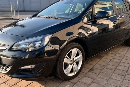 Opel Astra 134.000 km 6.950 &euro; Königsbrunn 86343