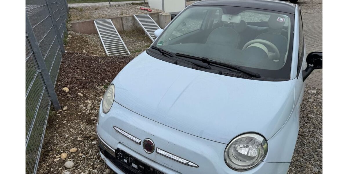 Fiat 500 100.000 km 2.890 &euro; Königsbrunn 86343