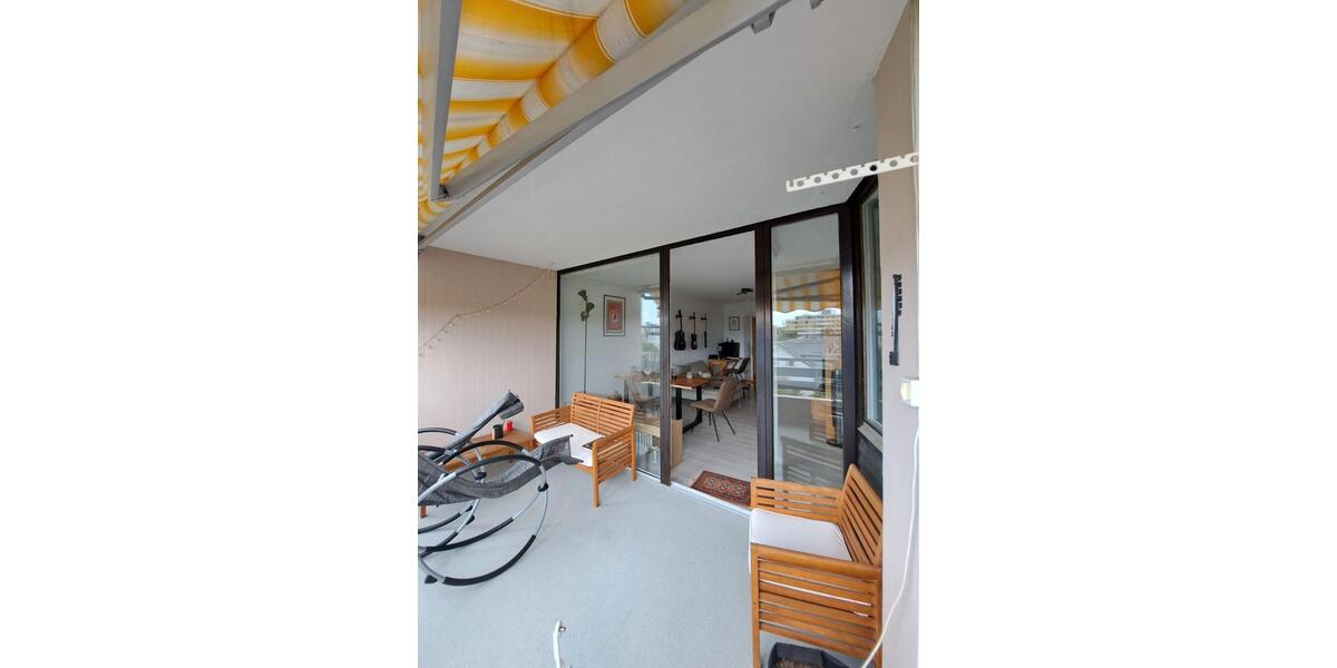 Etagenwohnung Augsburg Bergheim - 1.5 Zimmer, 53 m&sup2;, 269.000&euro; | Angebot:27095826