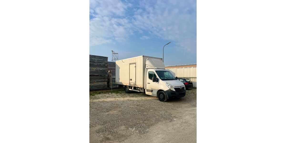 Opel Movano 315.000 km 12.000 &euro; Augsburg 86159