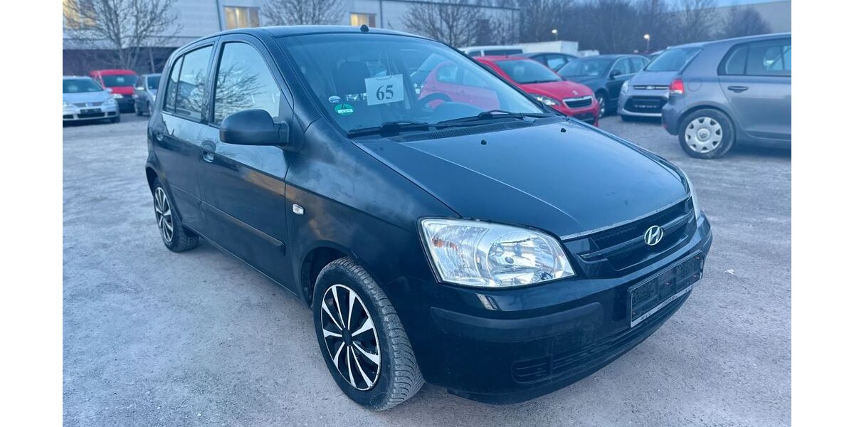 Hyundai Getz 211.834 km 1.250 &euro; Augsburg 86167