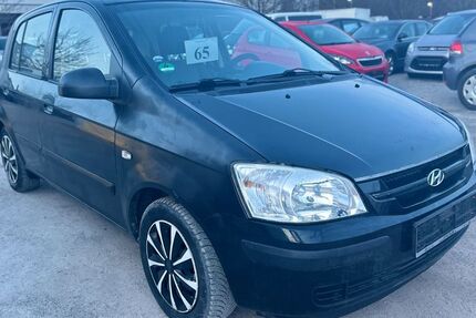 Hyundai Getz 211.834 km 1.450 &euro; Augsburg 86167