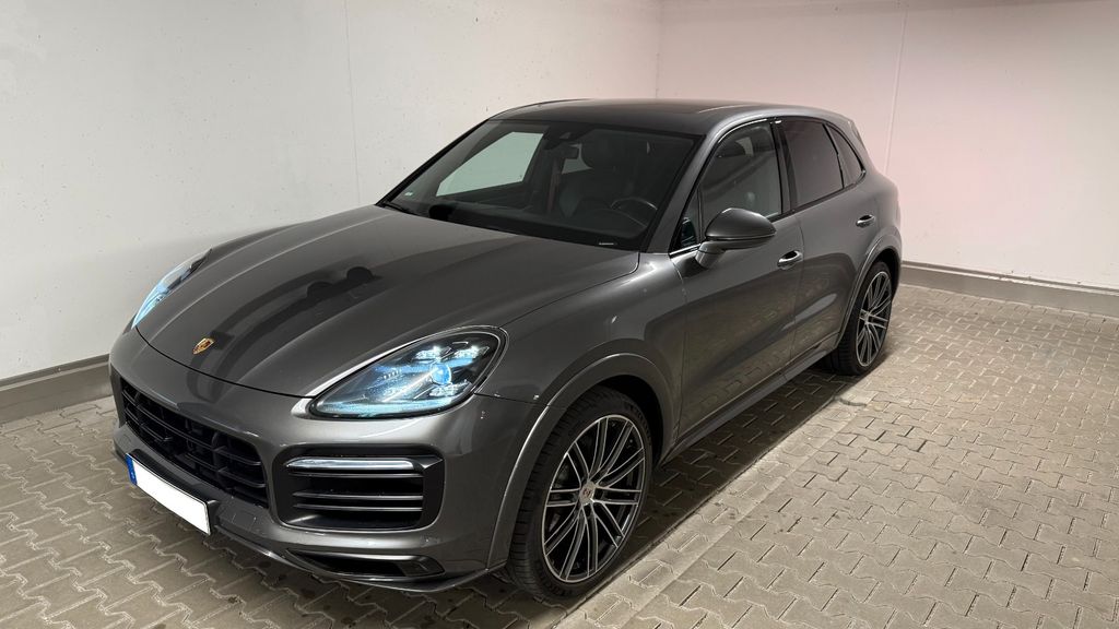 Porsche Cayenne 98.500 km 56.900 &euro; Augsburg 86150