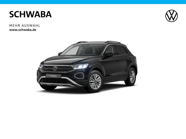 VW T-Roc 10.600 km 24.890 &euro; Gersthofen 86368