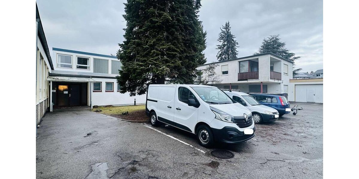 Gewerbeobjekt Neusäß - 2.500&euro; | Angebot:22578867