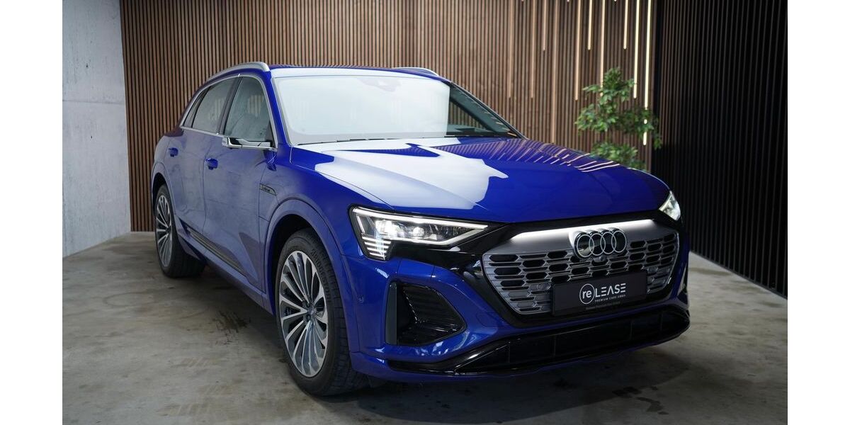 Audi Q8 e-tron 57.490 km 50.750 &euro; Königsbrunn 86343